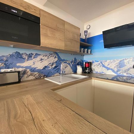Boost Your Immo Les Deux Alpes 187 / Le Diamant 1 Leilighet Eksteriør bilde