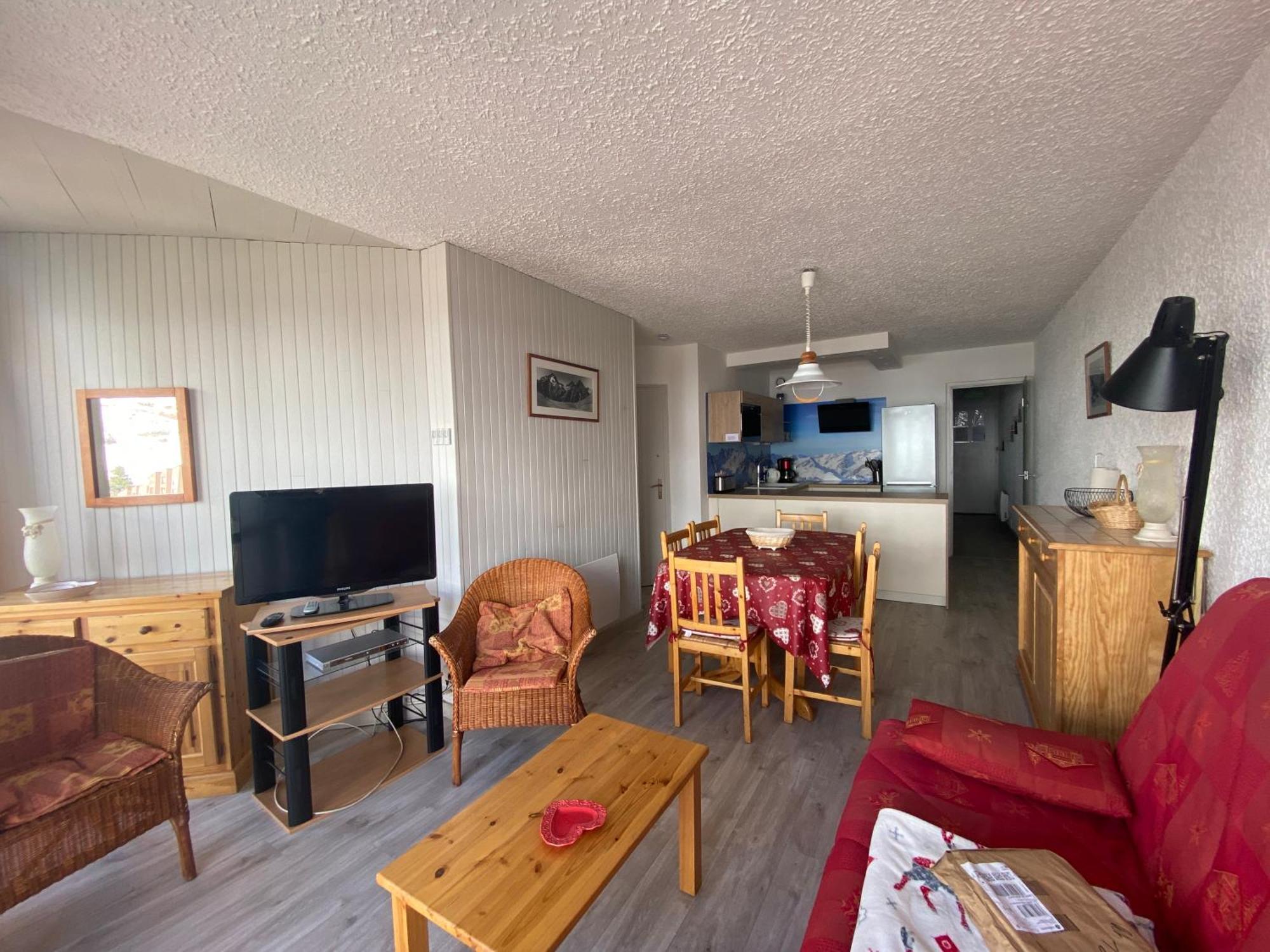 Boost Your Immo Les Deux Alpes 187 / Le Diamant 1 Leilighet Eksteriør bilde